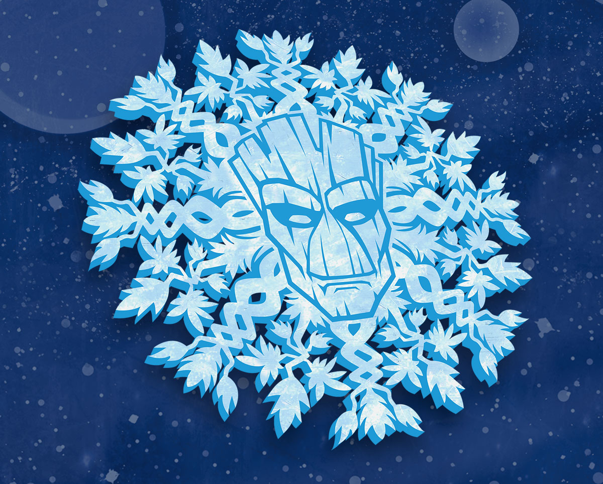 Marvel's Guardians of the Galaxy: Holiday Icon - GROOT