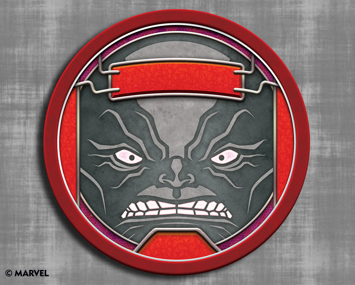 Marvel's Avengers: Icon Design - M.O.D.O.K.