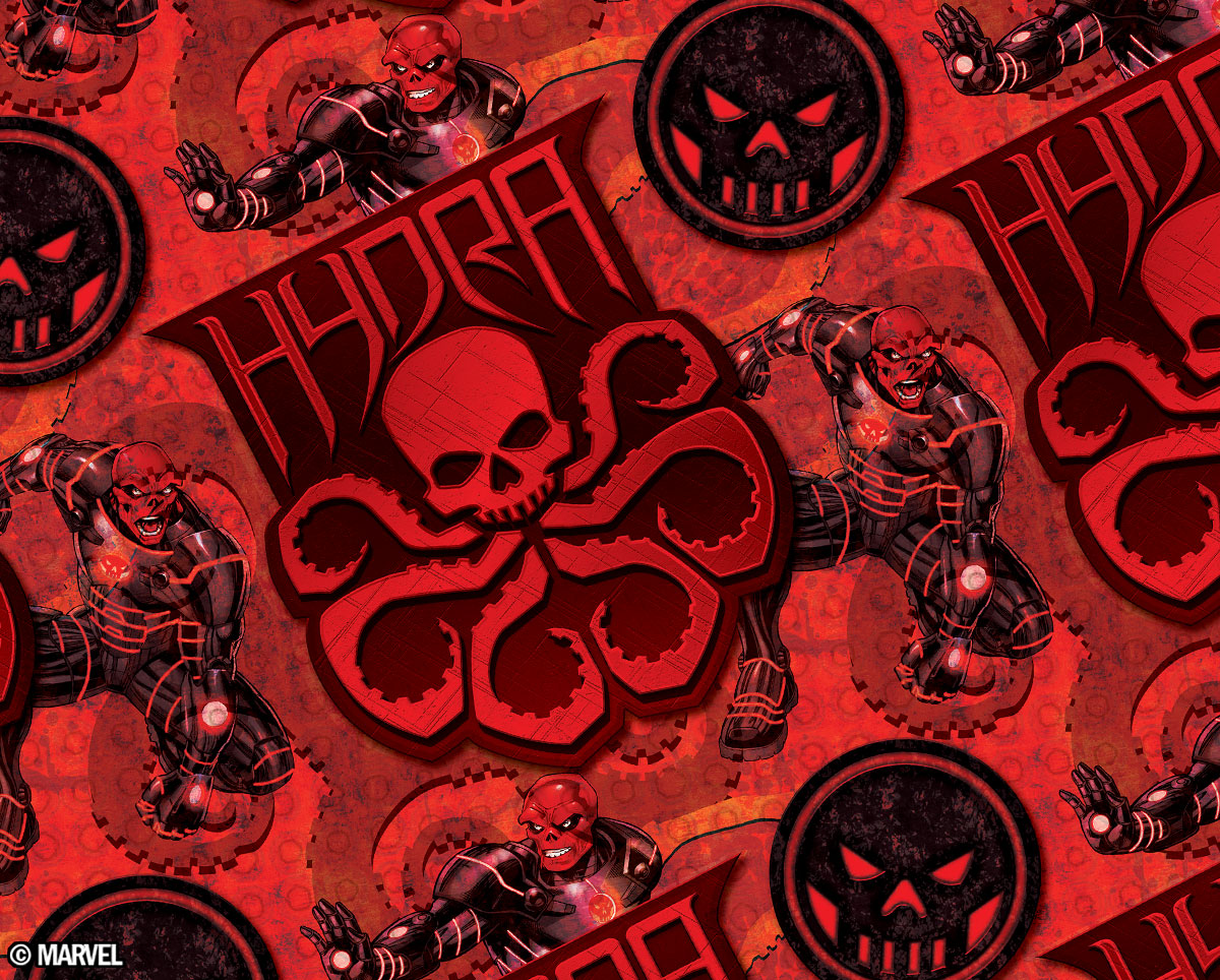 Marvel's Avengers: Pattern - Hydra
