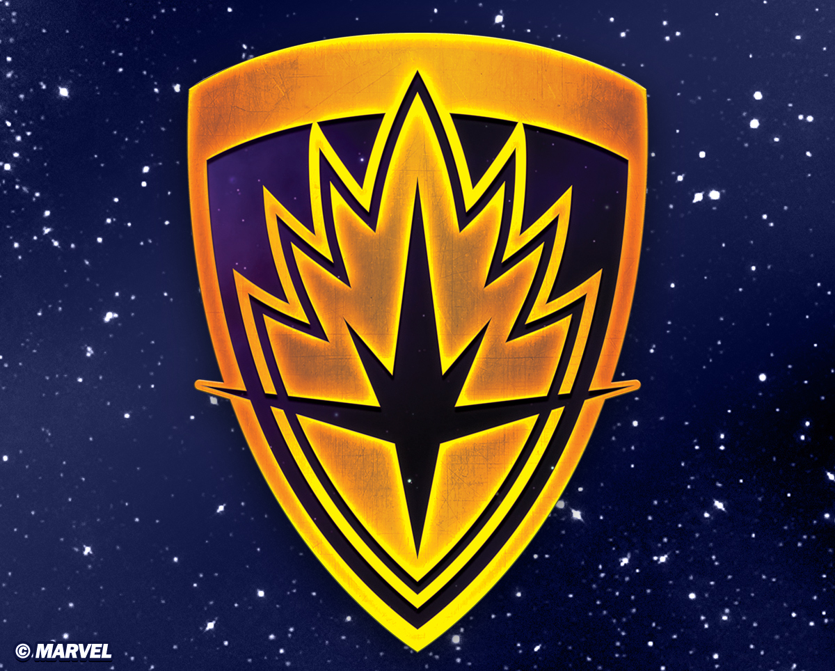 Marvel's Guardians of the Galaxy Icon Design - Guardians
